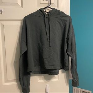 Zella Crop Sweatshirt